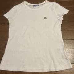 Burberry ホワイト 半袖Tシャツ 38のサムネイル
