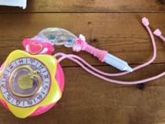 スタートゥインクルプリキュア 変身カラーペンダントのサムネイル
