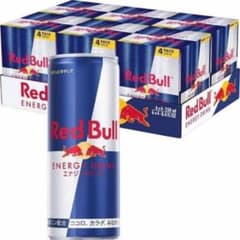 レッドブル エナジードリンク 250ml 24缶入り　まとめ買い割引ありますのサムネイル