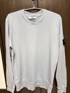 STONE ISLAND ライトブルー トレーナーのサムネイル