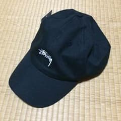 新品 STUSSY ローキャップのサムネイル