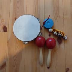 楽器　こども玩具のサムネイル