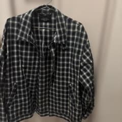 アンユーズド unused スイングトップ 22ss ナイロンブルゾン - メルカリ