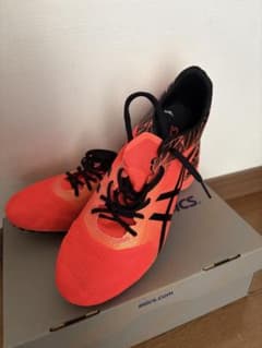 【美品】ASICS COSMORACER MD 27.5cm 400-800mのサムネイル