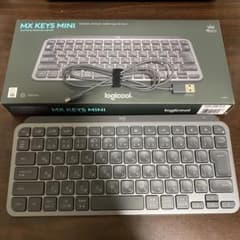 ロジクールMX KEYS MINI 日本語配列 KX700GRd - メルカリ