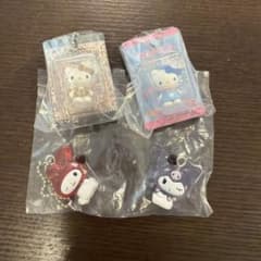 サンリオ ガチャガチャまとめ売りのサムネイル
