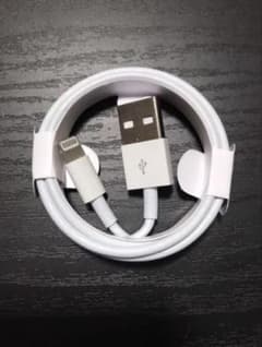 신품 iPhone 라이트닝 케이블 1개 1m USB 충전기 순정 품질