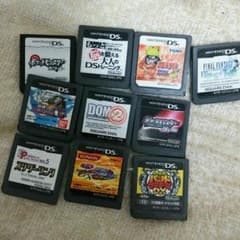 DS　カセット　【大特価】のサムネイル