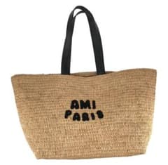 AMI PARIS かごバッグのサムネイル