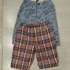 140㎝男児ハーフパンツのサムネイル