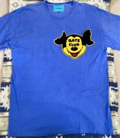 MILKBOY RATS CLUB Tシャツのサムネイル