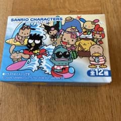 サンリオキャラクターズ チョコボックス 7番　ハンギョドンのサムネイル