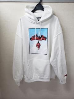 Hook-ups kaneda パーカースウェット sizeL - メルカリ