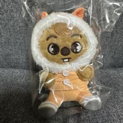新品Stray Kids スマホホルダー　SKZOO クォッカ　ハンのサムネイル
