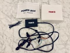 TOM'S パワーBOX スープラ DB系 22205-TS004 - メルカリ