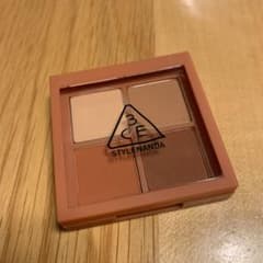 3CE multi eye color palette BROWN RUMのサムネイル