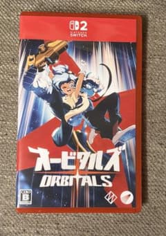 オービタルズ ORBITALS Switch2
