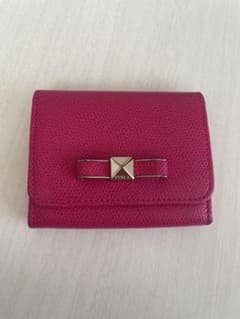 FURLA 二つ折り財布 ピンクのサムネイル