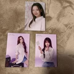 NiziU NEW EvoNUtion FC くじ