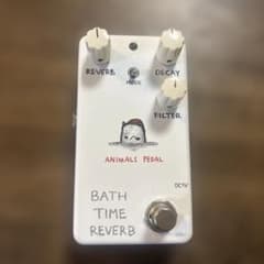 ANIMALS PEDAL BATH TIME REVERBのサムネイル