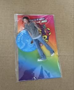 WEST. アクスタ 1st DOME TOUR 2022 藤井流星 ◇32 - メルカリ
