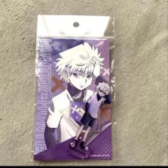 HUNTER × HUNTER ポップアップ マルイ コラボ キルア - メルカリ
