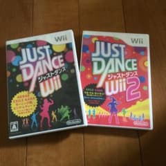 ジャストダンス セット☆のサムネイル