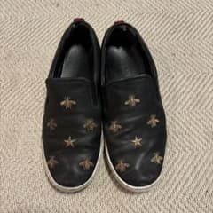 gucci bee スリッポンのサムネイル