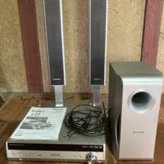安いPanasonic ホームシアターオーディオシステムの通販商品を比較