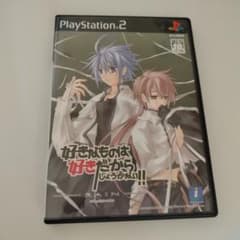 好きなものは好きだからしょうがない!! RAIN PS2のサムネイル