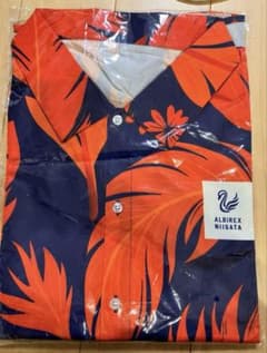 アルビレックス新潟 限定サマーシャツのサムネイル