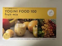 新品未開封 LAVA ヨギーニフード100 フルーツミックス おまけ付き