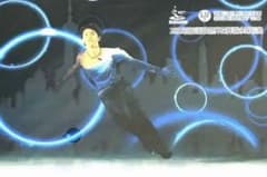 羽生結弦 ポストカード（2015年中国大会） 超レア品 - メルカリ