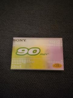 SONY CDi x II 90分 カセットテープのサムネイル