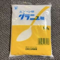 グラニュー糖 500gのサムネイル