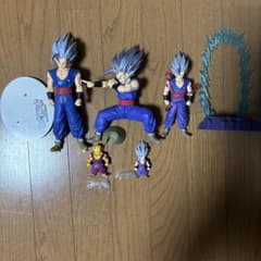 ドラゴンボール超 スーパーヒーロー フィギュアセットのサムネイル