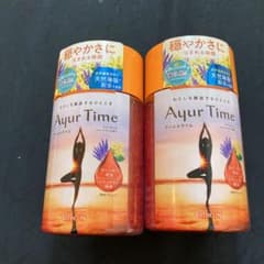 バスクリン アーユルタイム ラベンダー＆イランイランの香り ボトル 720g …のサムネイル