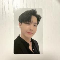 BTS Memories of 2020 jhope ホソク　トレカのサムネイル