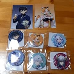 カドカワ くじ引き堂 父は英雄、母は精霊、娘の私は転生者 エレン 缶