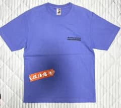 black eye pacth tシャツ パープルのサムネイル