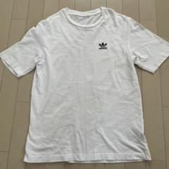 adidas Originals トレフォイル Tシャツ ホワイト Sのサムネイル