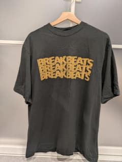 blurhms B＆Y別注 BREAKBEAT Tシャツ サイズ3のサムネイル