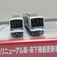 泉北高速 5000系 リニューアル車 パンタ仕上品 純正室内灯は別売可 泉北高速 5000系 リニューアル車 パンタ仕上品 純正室内灯は別売可