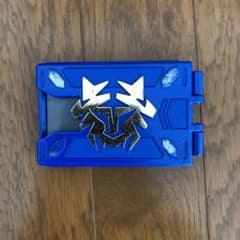 仮面ライダー龍騎　タイガ　カードデッキのサムネイル