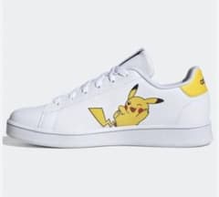 【夏休み限定値下げ】adidas×ポケモン！ピカチュウスニーカーのサムネイル
