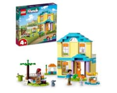 LEGO Friends 41734 家とキャラクターセットのサムネイル