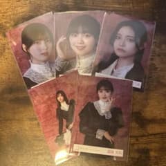 櫻坂46 5th YEAR ANNIVERSARY ドレスのサムネイル