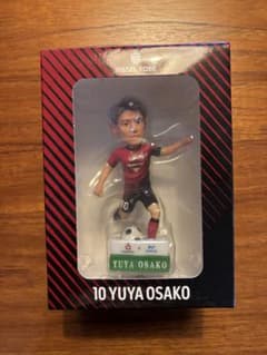 Vissel Kobe 大迫勇也 サコ フィギュア 10番 - メルカリ