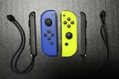 Switch ジョイコンのサムネイル