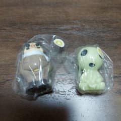 ジブリ 指人形 どんぐり共和国  2個のサムネイル